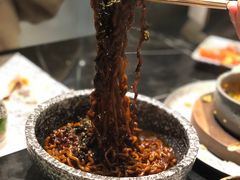 辣辣炸酱面-KCOOKING概念韩餐(世茂52+店)