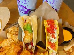 -Taco Bell 塔可钟(民田路店)