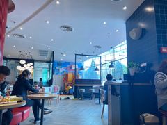 大堂-肯德基(庄河店)