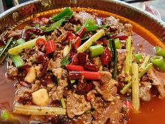 -拾捌川·自贡爆炒(新街口店)