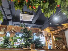 大堂-草原塞蛮羊火锅城(港湾店)