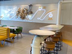 大堂-德克士(龙阳广场店)