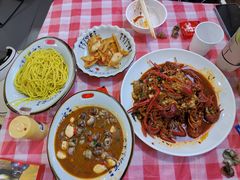 -小球滚滚湘菜馆·烤鱼·口味虾(太平街店)