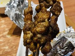红柳羊肉串-晋家门(文峰广场店)