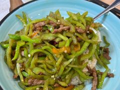 -西部马华清真兰州牛肉面·烧烤夜市(上地店)