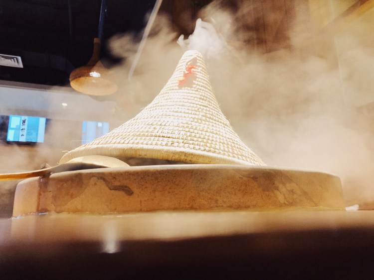 小包纸探店 | 一口云南抚仙湖石锅湖团鱼95,一口鲜