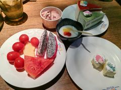 -领鲜活海鲜榴莲自助火锅(东门店)