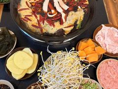 -岗上渣渣老火锅(两路口店)