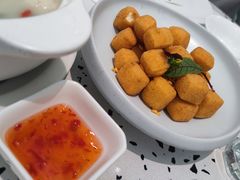 椒盐小豆腐-大树餐厅(朝阳大悦城店)