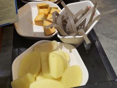 豆皮-渝宗老灶火锅(时代天街店)
