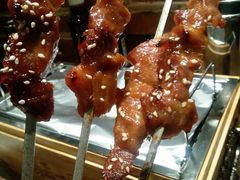 -喝丢一只鞋辣炒海鲜小烧烤(三八广场店)