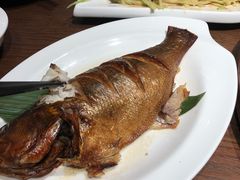 -北李妈妈菜·虾爬子大锅贴(贵和店)