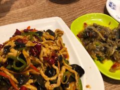 -长城东北菜(新港西路店)