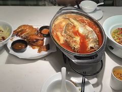 香辣跳水鲈鱼-以饭湘许(新塘万达店)