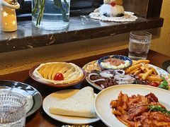 -Uncle Kosto科斯托·中东菜