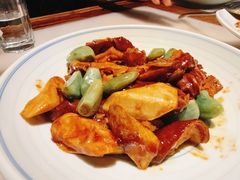 腊八蒜烧肥肠-小吊梨汤·北京菜·烤鸭(王府井银泰in88店)