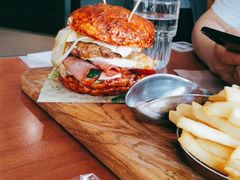 -魏斯理汉堡(西安沣东吾悦店)