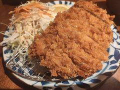 -山杏yama-katsu·吉列炸物