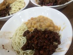 -花市豌杂面(民生路店)