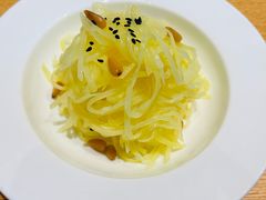 松仁土豆丝-天怡興·百年蒸饺(中心书城店)
