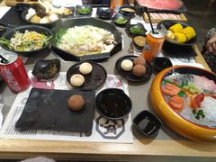 餐具摆设-八角锄烧·肉火锅(天河城店)