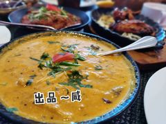 咖喱羊肉-Vedas印度餐厅(常熟路店)