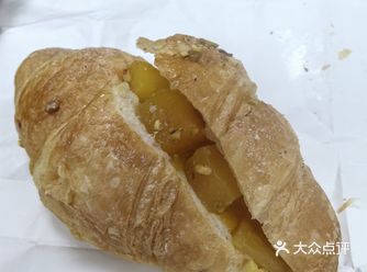早餐吃什么，当然选牛角村啦