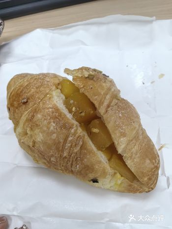 早餐吃什么，当然选牛角村啦