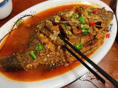 秘制洱海鱼-云隐小厨·传统大理美食(复兴路店)