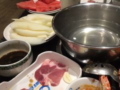 -华府海鲜碳烤自助(万达店)