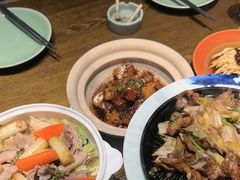 -粗茶淡饭·隐庐私厨(东亭店)