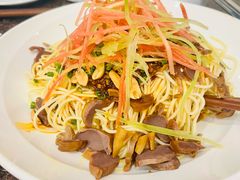 鸡杂凉面-钦善斋(武侯祠店)