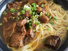 -上海为民商行清真饭店(南大路店)