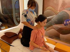 -遇见时尚足浴·SPA(五路口万达店)