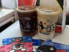 -瑞幸咖啡(三里屯SOHO-6号楼店)