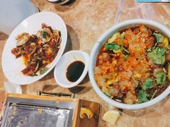 -老大连·海肠捞饭·大连海鲜大连菜(西安路店)