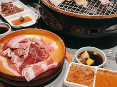 -伍棵煋炭烤自助料理·烤鳗鱼(浦东食品城店)