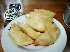 锅贴饺子-老字号·金汤包(金汤街店)
