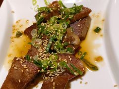 特色酱烧牛舌-福匠日本料理(人民路店)