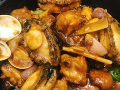 -稻香酒家·33年老字号·港式粤菜(富邦中心店)