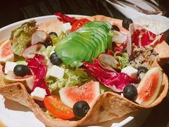 沙拉碗-LES ELITES 英集荟(南京西路店)