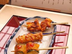-鳥喜Toriki怀石烧鸟料理