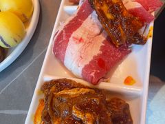 -黑金·寻焰自助百汇·烤肉·火锅(中街店)