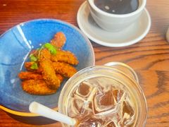 -blend咖啡部落(卓悦中心店)
