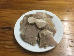 -月星羊肉面馆(黄河路美食休闲街店)