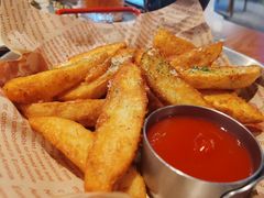 -Pizzeria da Nicola·火炉披萨(中大国际店)