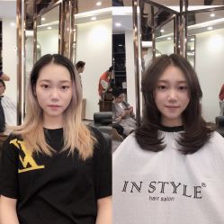 -INSTYLE造型·明星店
