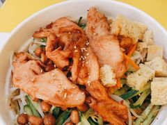 嗨嫩里脊擀面皮-嗨皮儿·现蒸面皮(抄纸巷店)