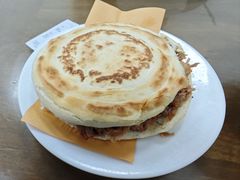 -子午路张记肉夹馍(翠华路店)