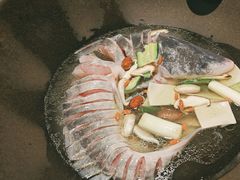 -鲜潭蒸汽石锅鱼(五道口购物中心店)
